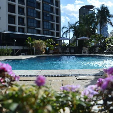 Plaza Inn Small Town Flat São Paulo Ngoại thất bức ảnh
