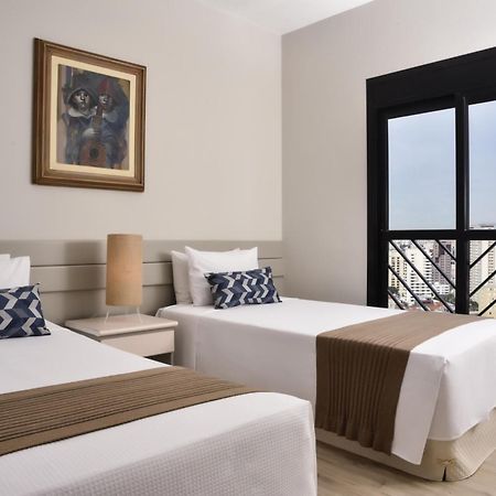 Plaza Inn Small Town Flat São Paulo Ngoại thất bức ảnh