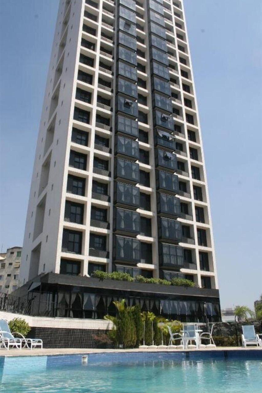 Plaza Inn Small Town Flat São Paulo Ngoại thất bức ảnh
