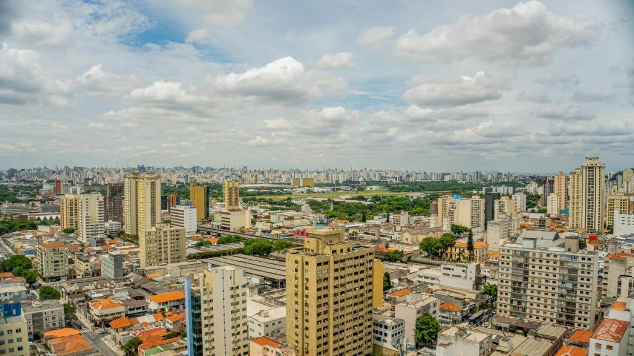 Plaza Inn Small Town Flat São Paulo Ngoại thất bức ảnh