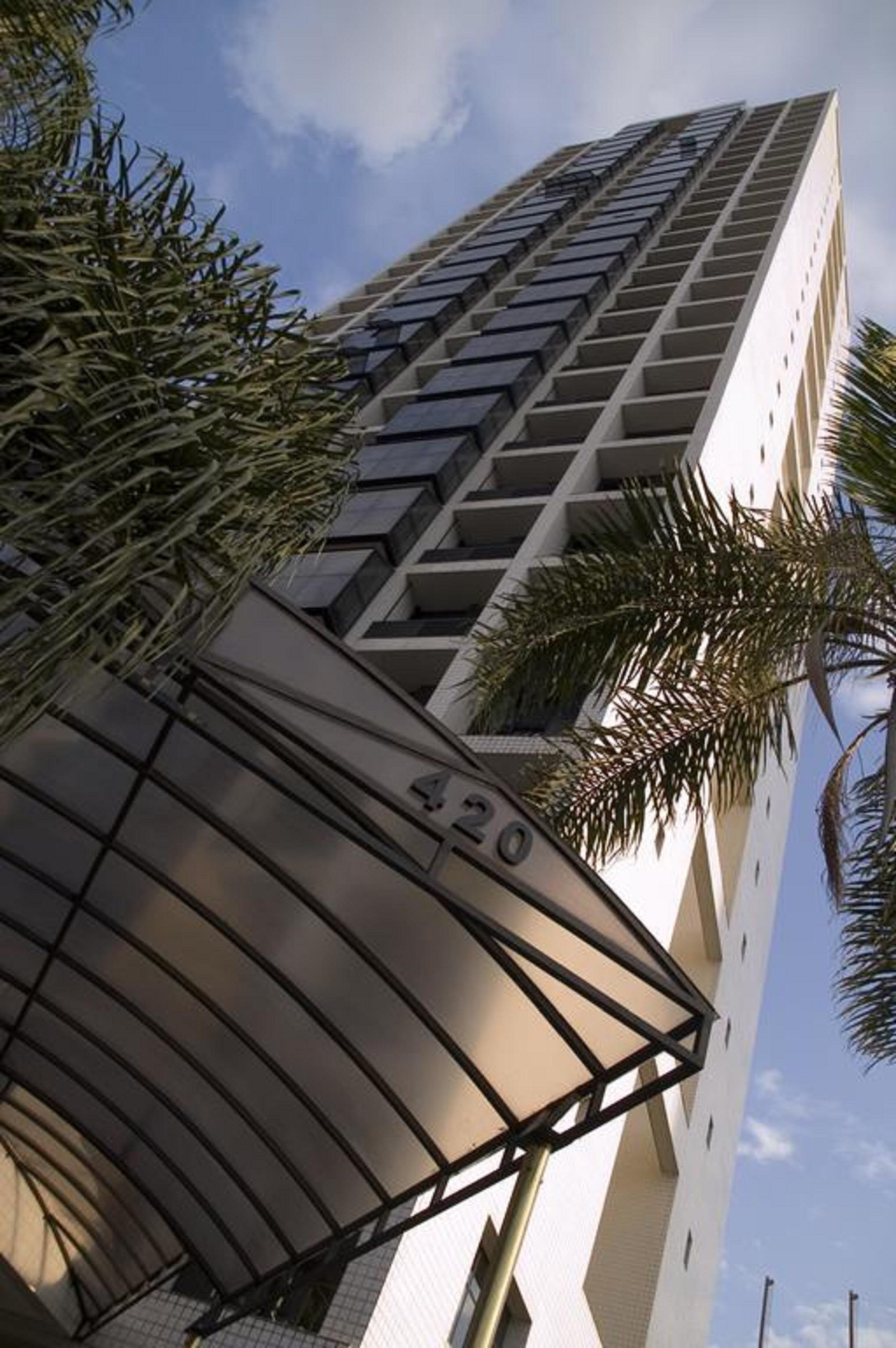 Plaza Inn Small Town Flat São Paulo Ngoại thất bức ảnh