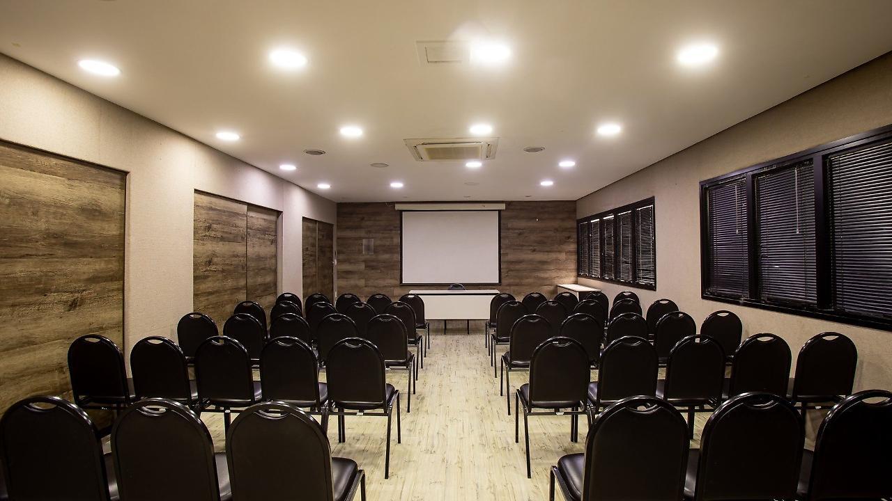 Plaza Inn Small Town Flat São Paulo Ngoại thất bức ảnh