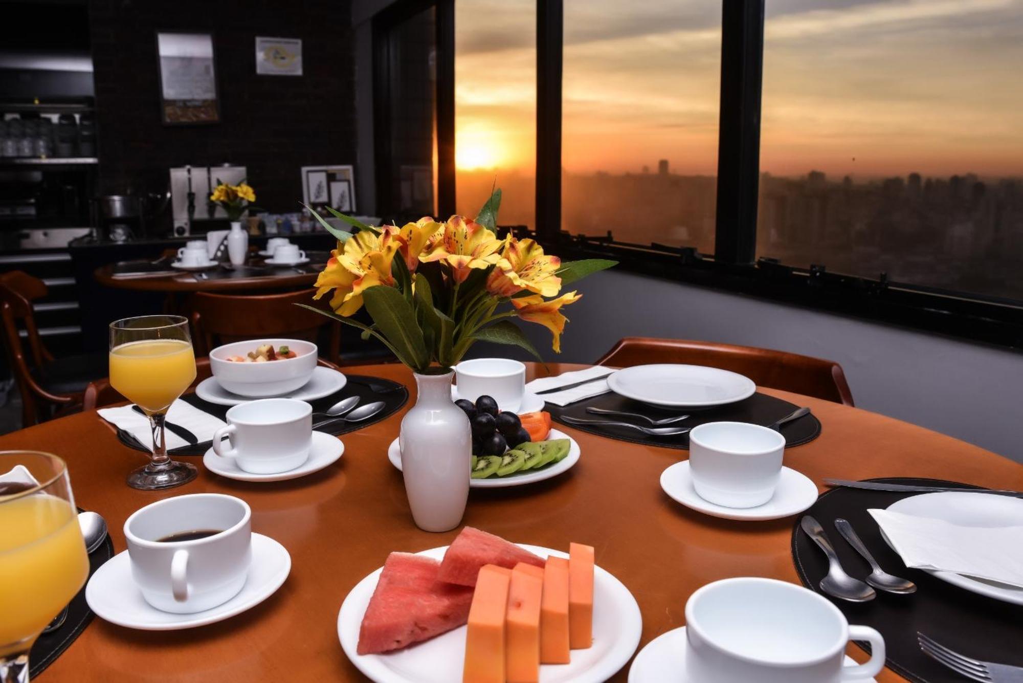 Plaza Inn Small Town Flat São Paulo Ngoại thất bức ảnh