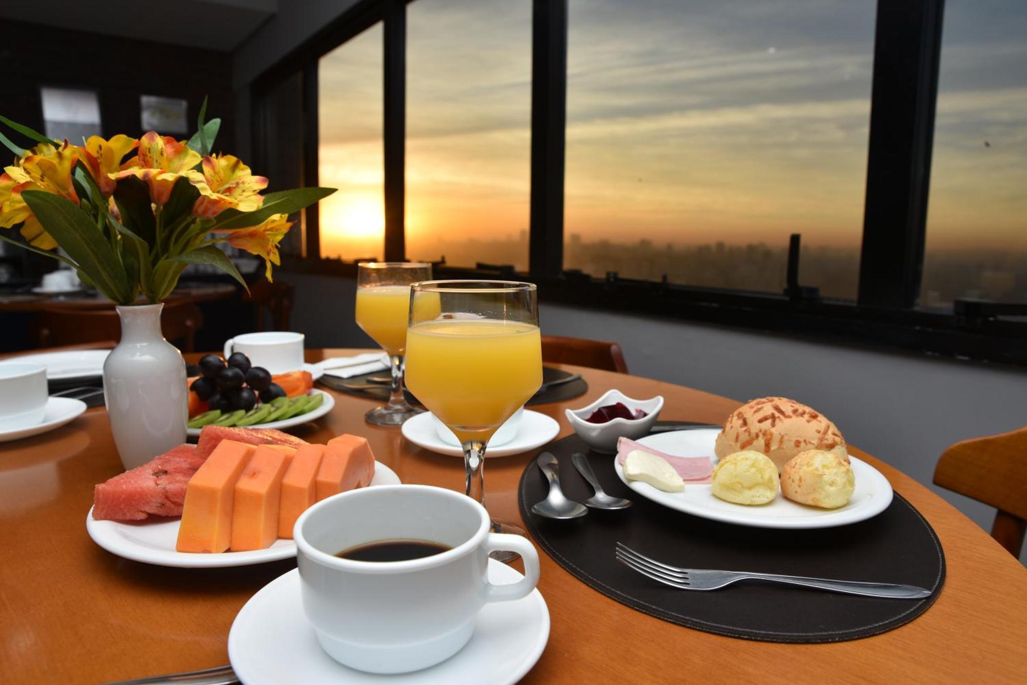 Plaza Inn Small Town Flat São Paulo Ngoại thất bức ảnh