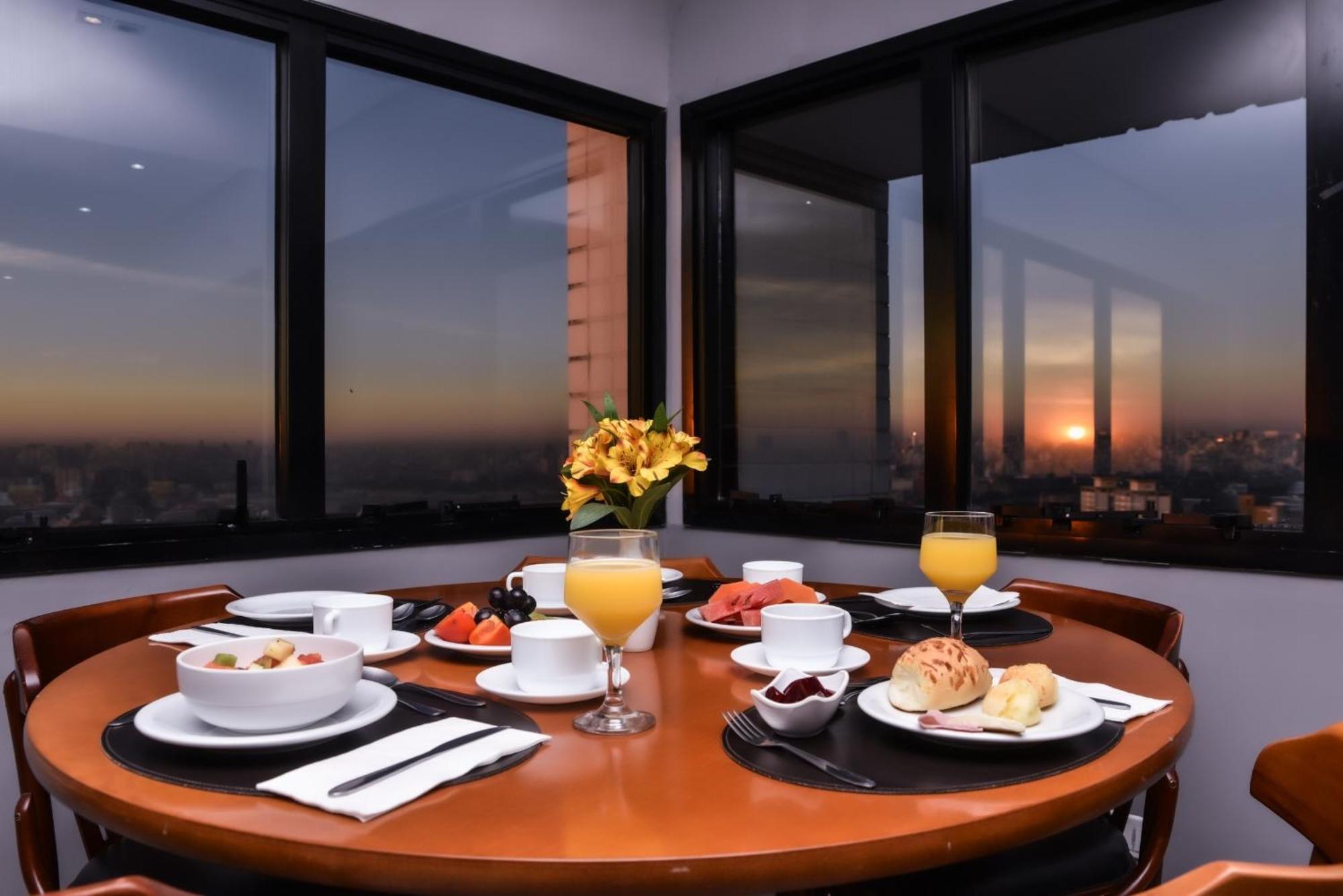 Plaza Inn Small Town Flat São Paulo Ngoại thất bức ảnh