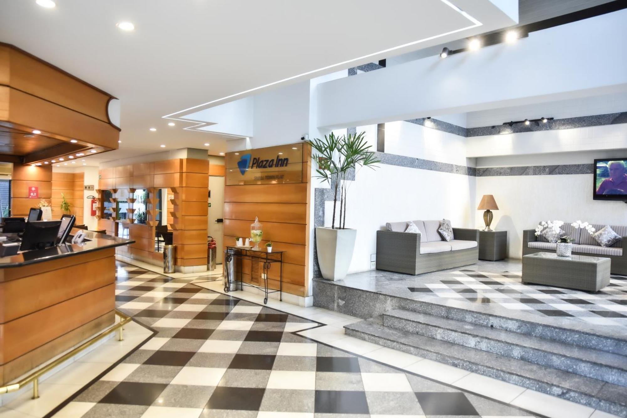 Plaza Inn Small Town Flat São Paulo Ngoại thất bức ảnh