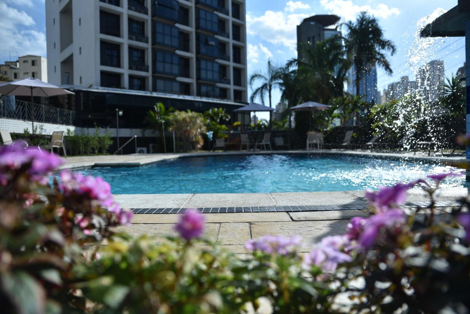 Plaza Inn Small Town Flat São Paulo Ngoại thất bức ảnh
