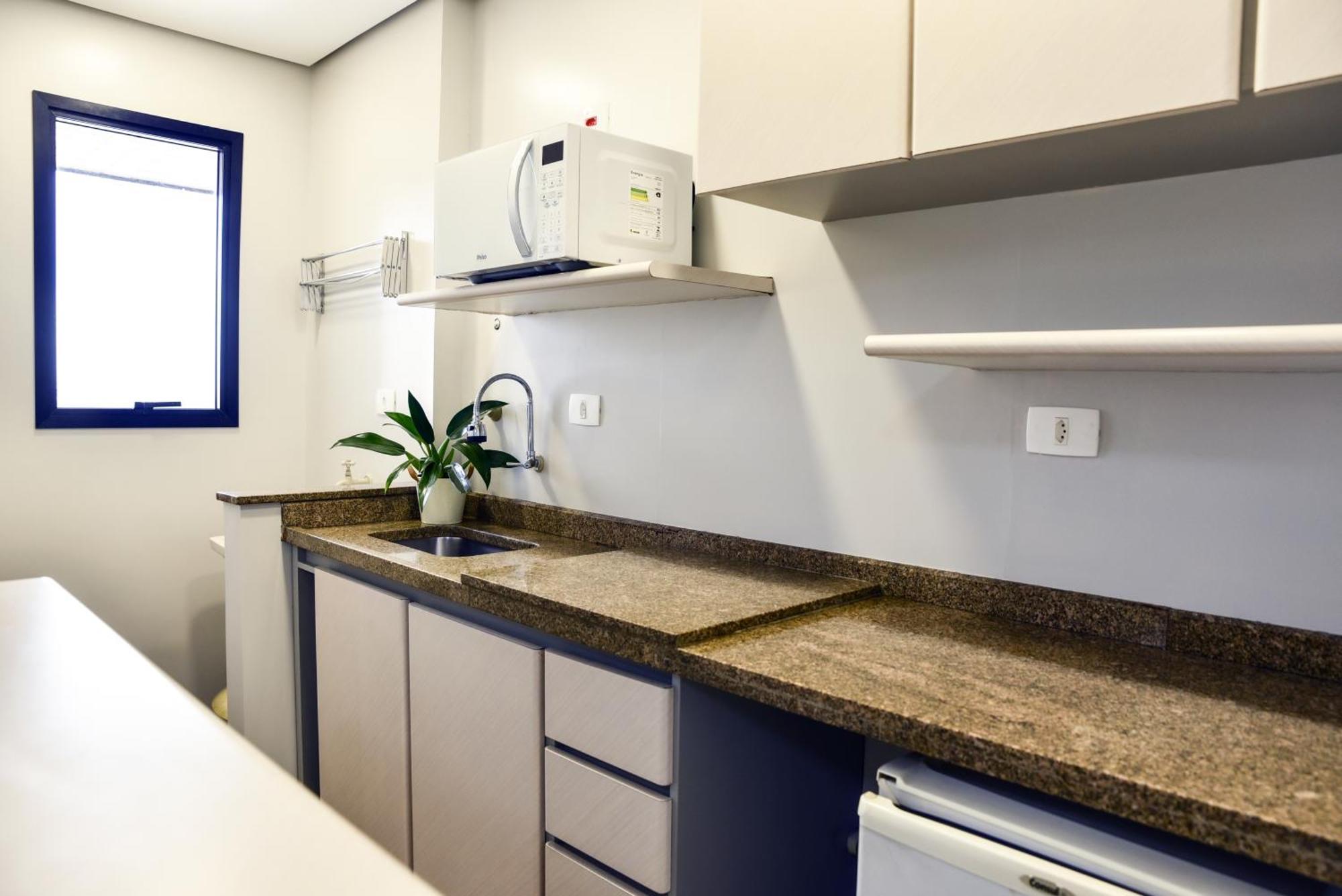 Plaza Inn Small Town Flat São Paulo Ngoại thất bức ảnh
