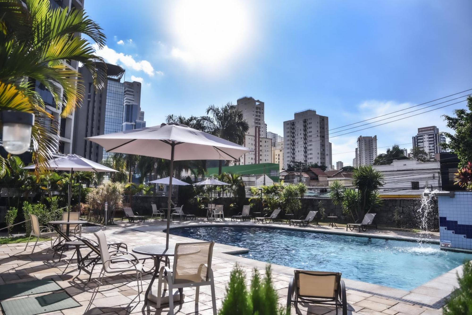 Plaza Inn Small Town Flat São Paulo Ngoại thất bức ảnh