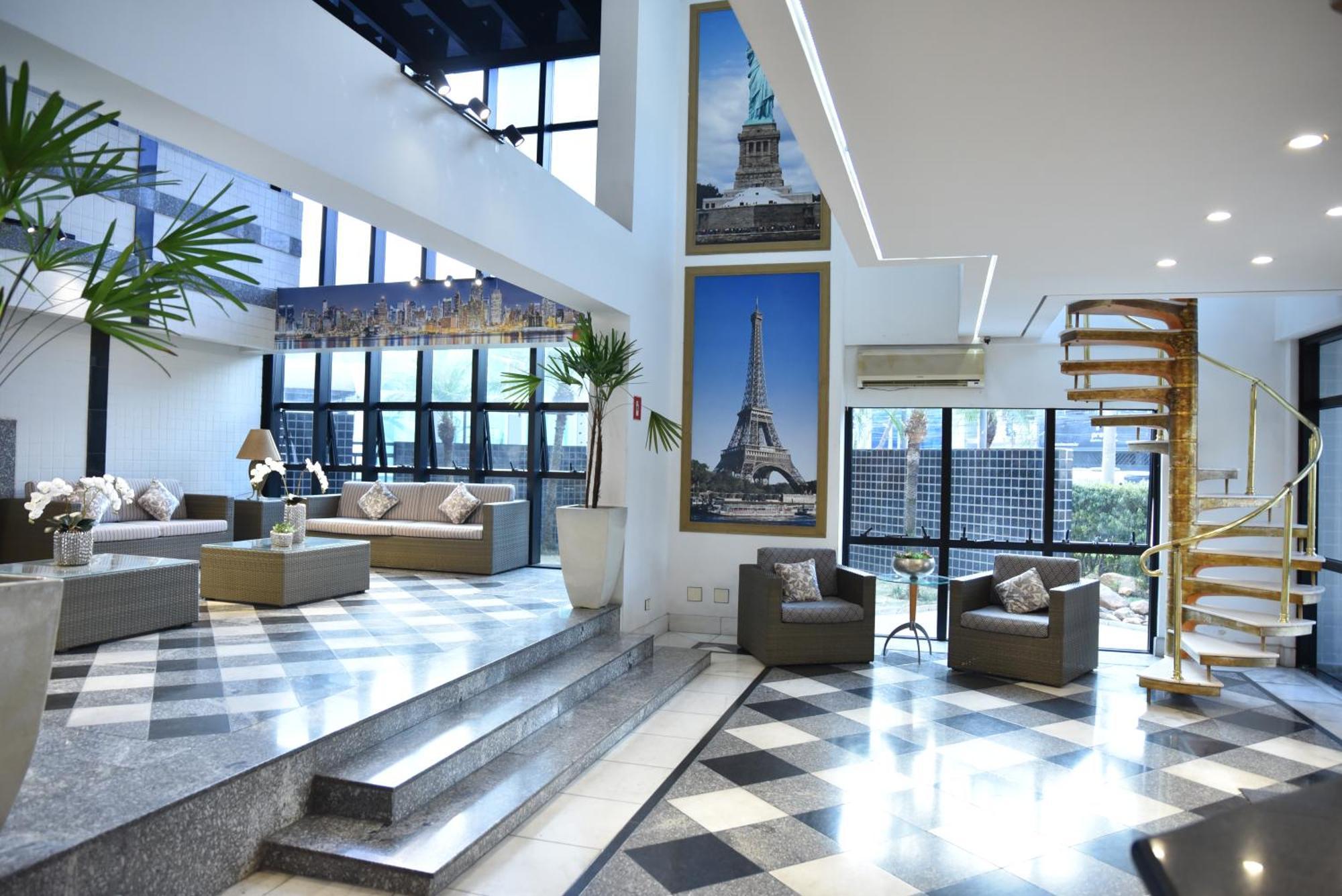 Plaza Inn Small Town Flat São Paulo Ngoại thất bức ảnh