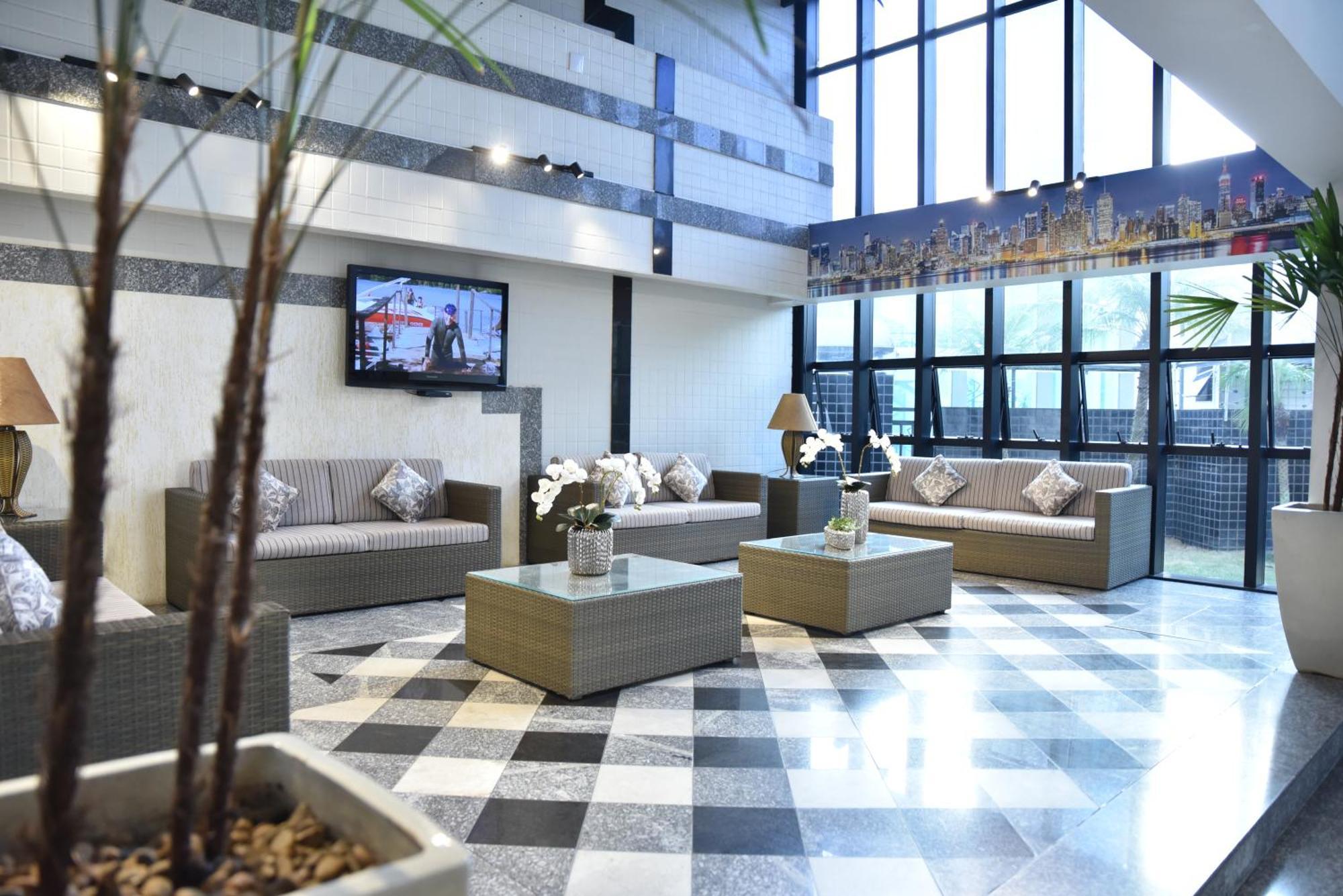 Plaza Inn Small Town Flat São Paulo Ngoại thất bức ảnh