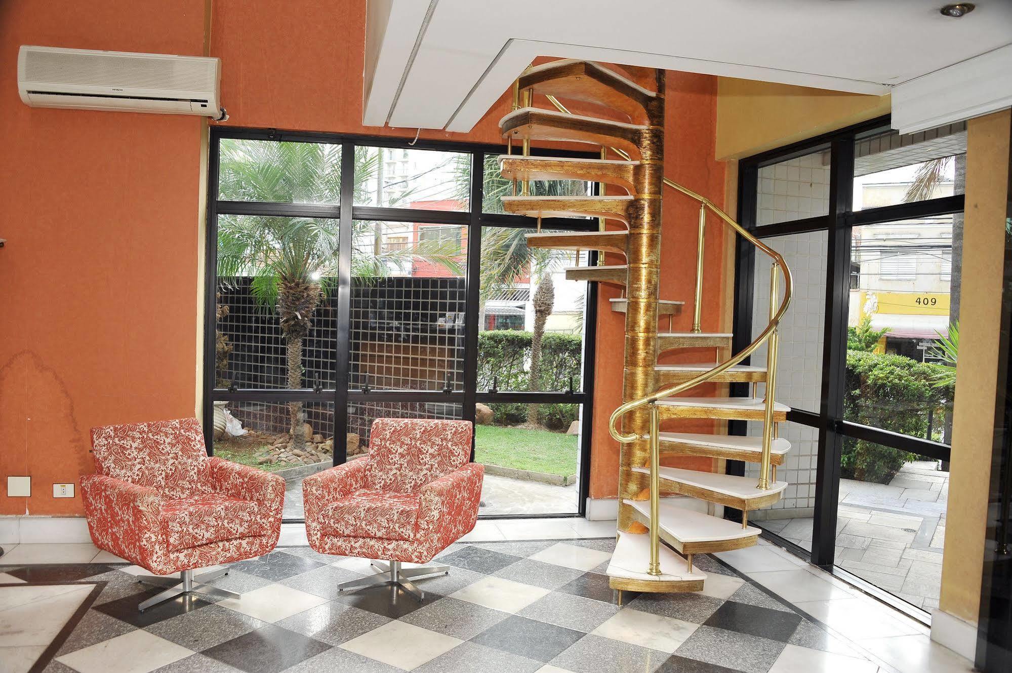 Plaza Inn Small Town Flat São Paulo Ngoại thất bức ảnh
