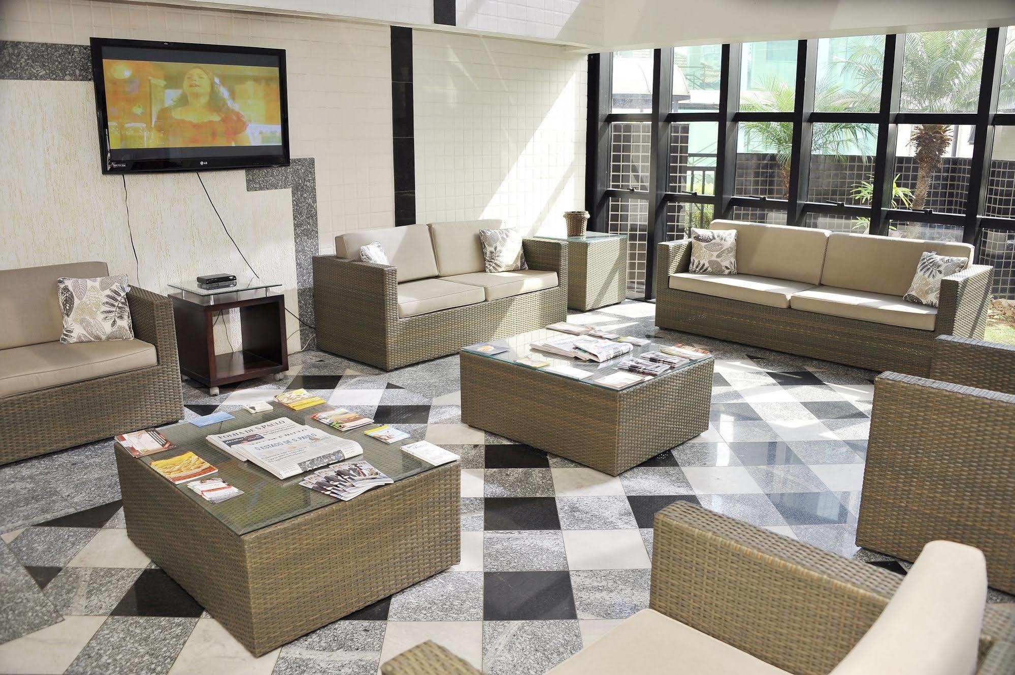 Plaza Inn Small Town Flat São Paulo Ngoại thất bức ảnh