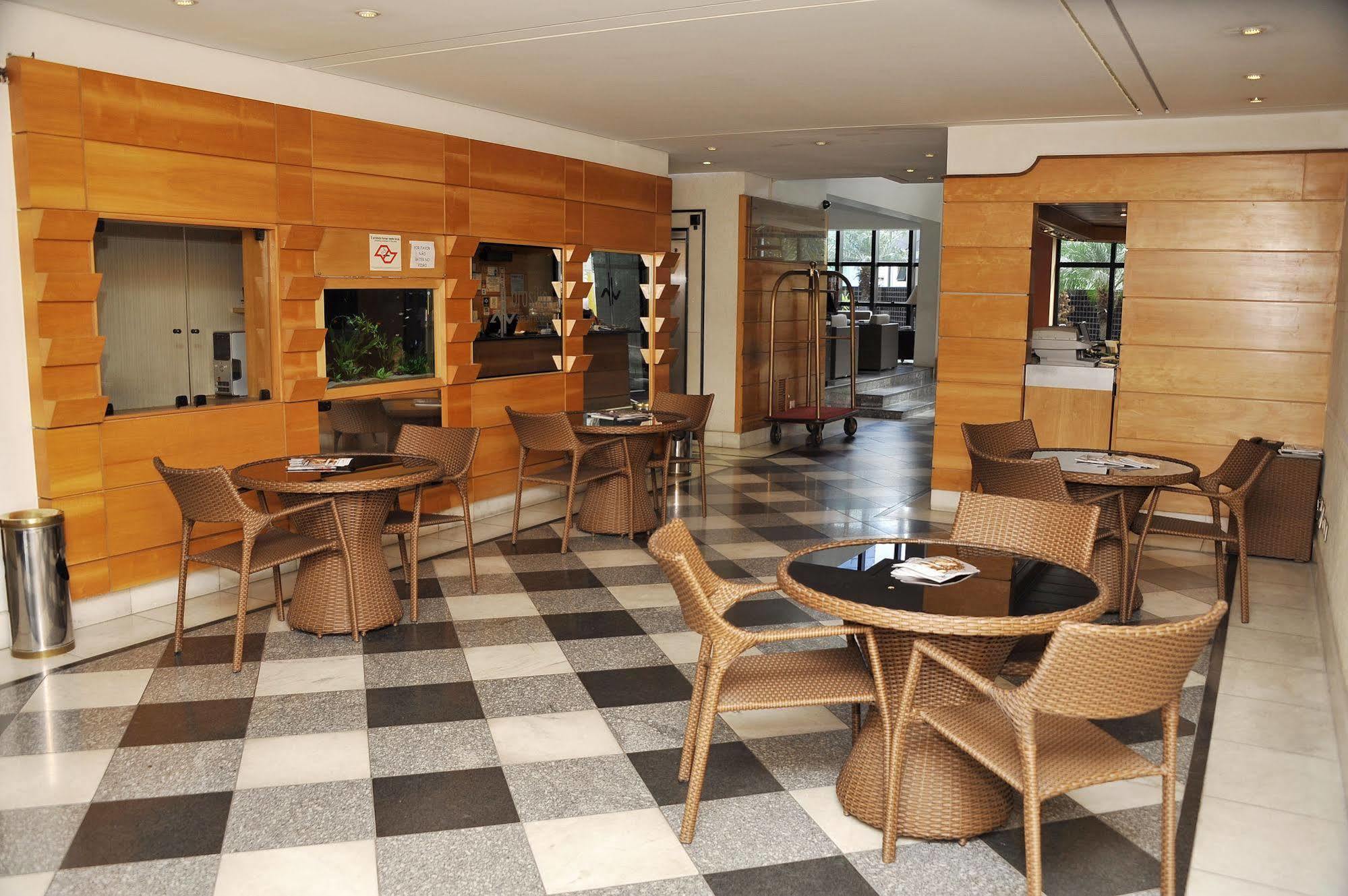 Plaza Inn Small Town Flat São Paulo Ngoại thất bức ảnh