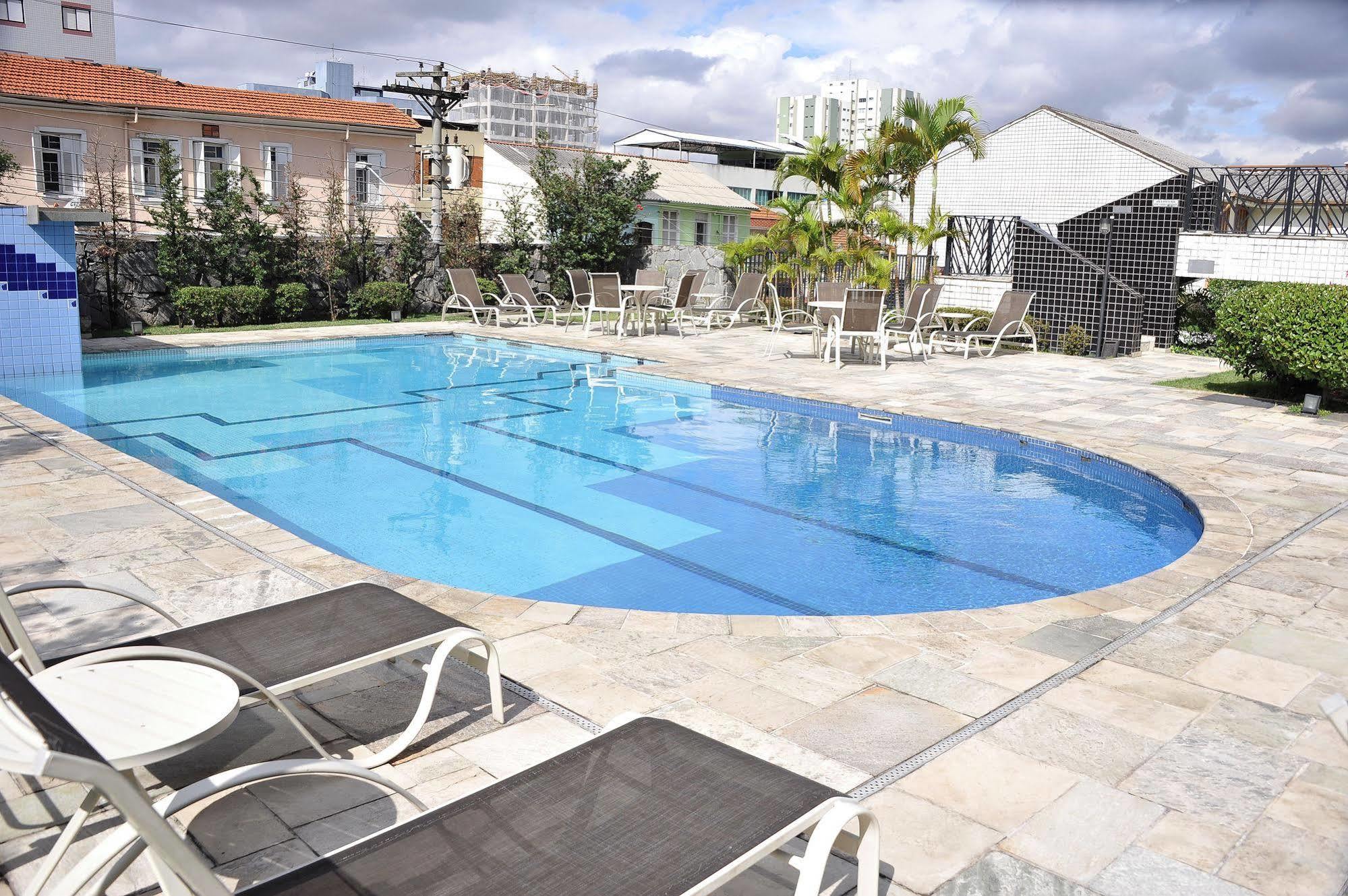 Plaza Inn Small Town Flat São Paulo Ngoại thất bức ảnh