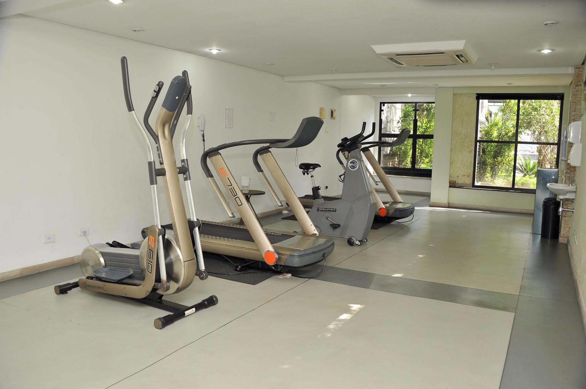 Plaza Inn Small Town Flat São Paulo Ngoại thất bức ảnh